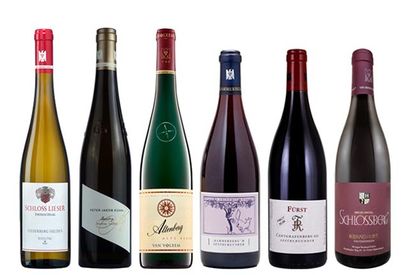 Grosses Gewächs new releases