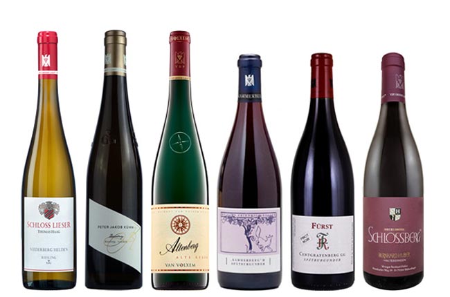 Grosses Gew&auml;chs new releases