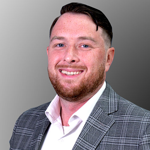 Brian Duffy, Panasonic Projector & Display Americas