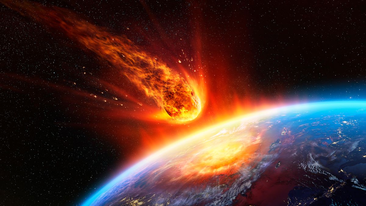 Tsunami from dinosaur-killing asteroid had mile-high waves and reached halfway across the world - Livescience.com