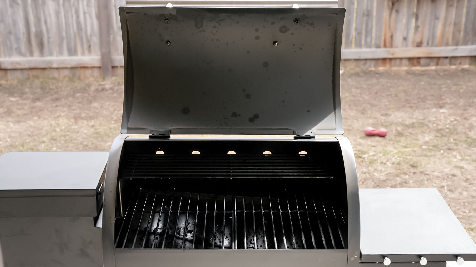 Brisk It Zelos AI Powered WiFi Grill