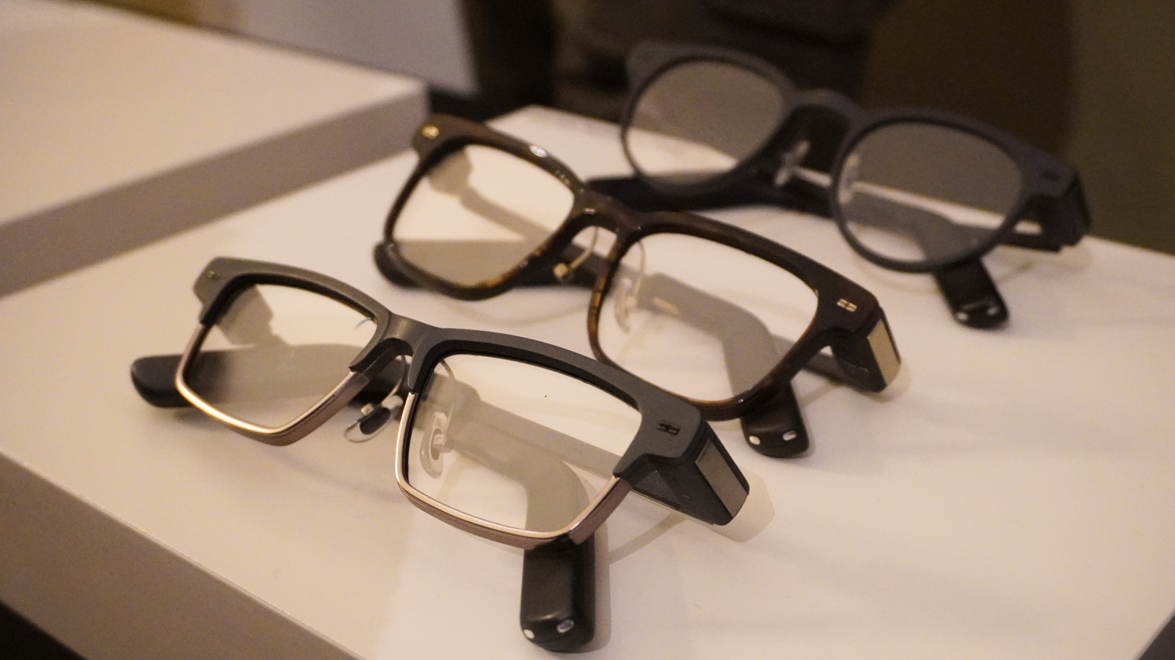 MemoMind One AI Smart Glasses