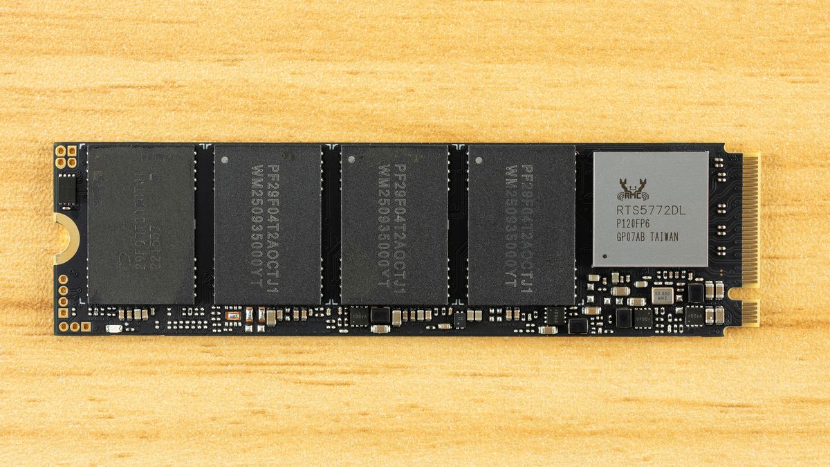 TeamGroup NV5000 2TB SSD