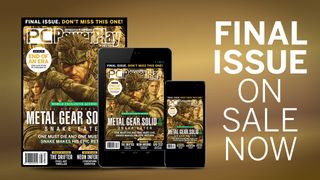 The last ever issue of PC PowerPlay