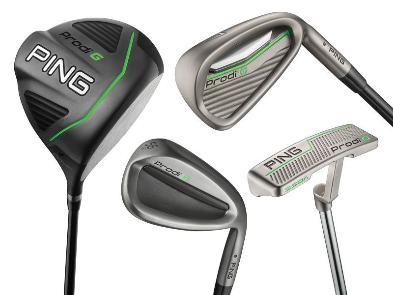 Ping Prodi G Junior Range Unveiled