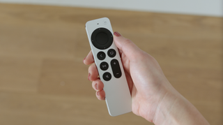 Apple TV 4K remote for 2021