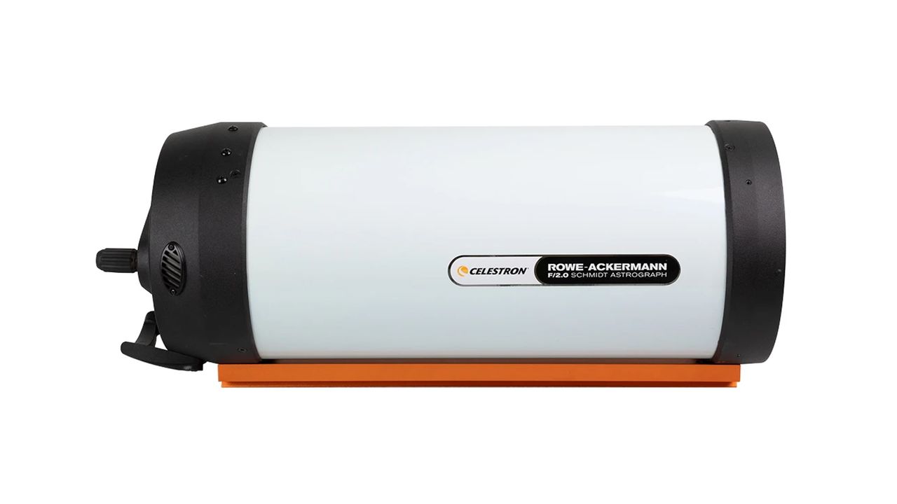 Celestron's 8-inch Rowe-Ackermann Schmidt Astrograph (RASA)