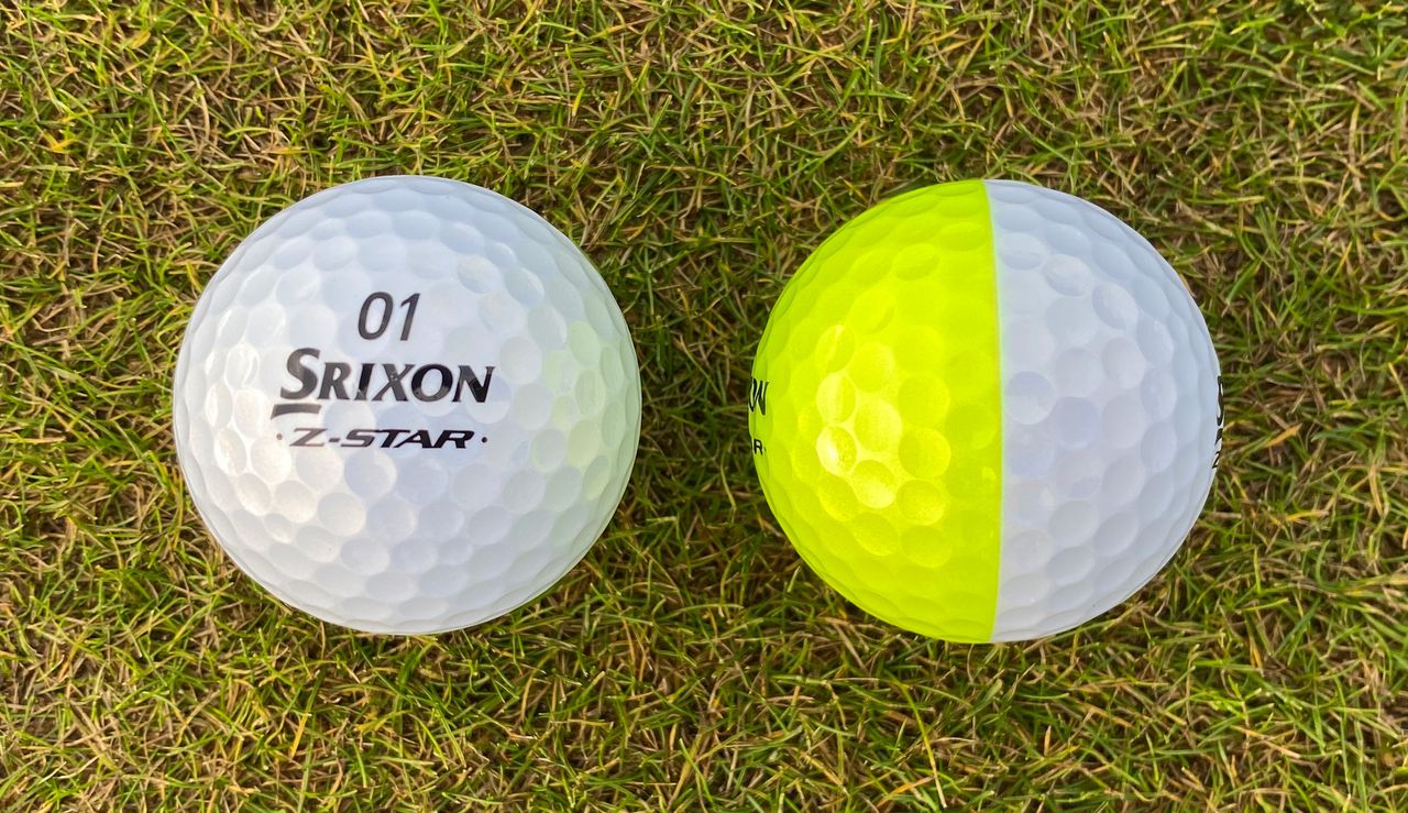 Srixon Z-Star Divide Golf Ball 2023 