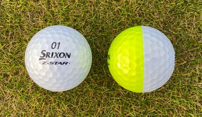 Srixon Z-Star Divide Golf Ball 2023 