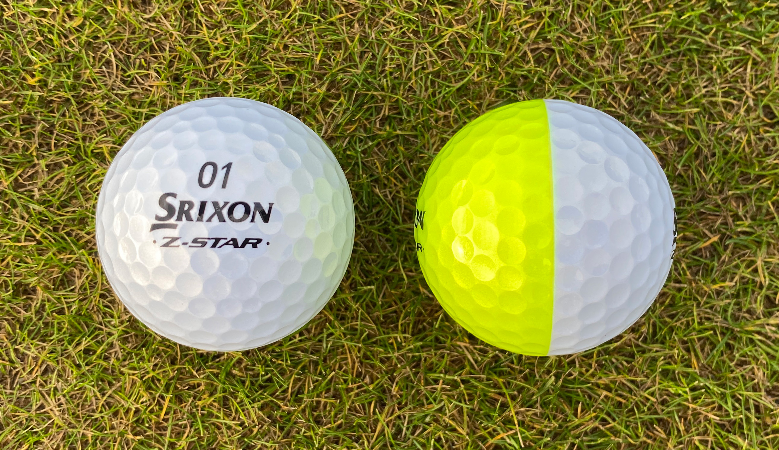 Srixon Z-Star Divide Golf Ball 2023 Review | Golf Monthly