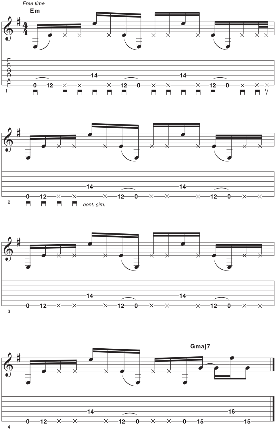 Manuel Gardner-Fernandes Example