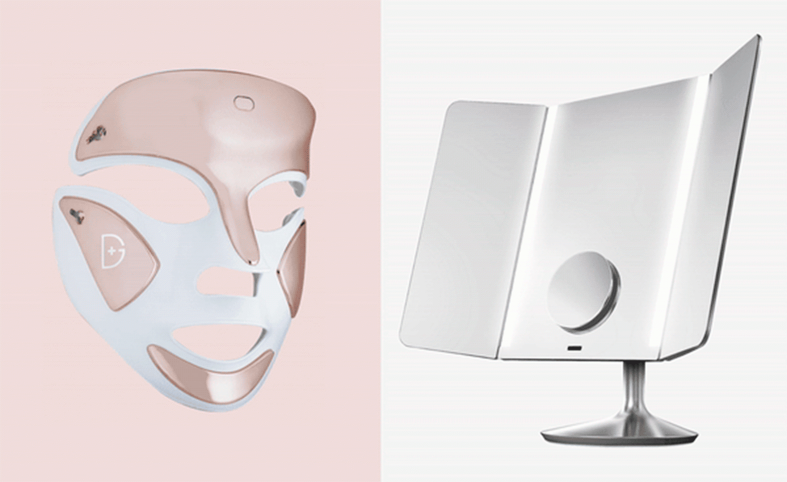 New gadgets that make it easy to recreate skincare treatments at home 