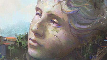 Pages from issue 261 of ImagineFX magazine