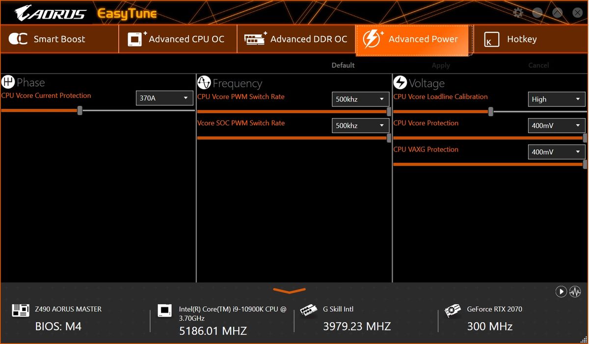 Gigabyte B550M Aorus Pro