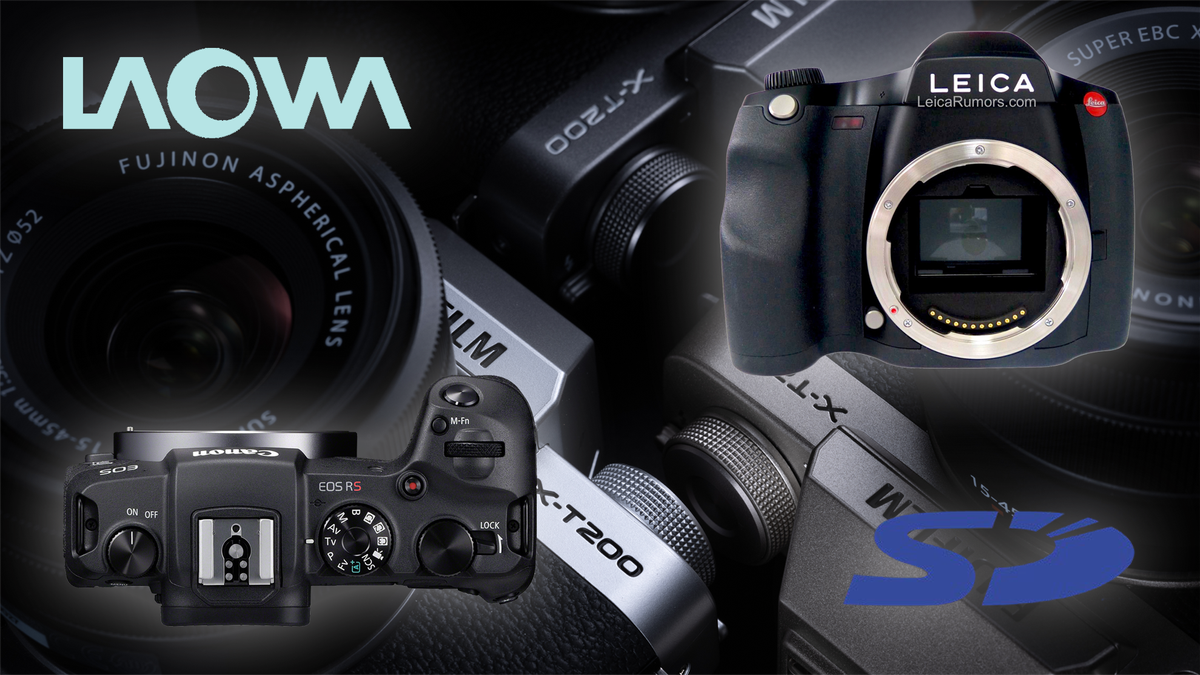 Weekly Wash: the 5 biggest camera news stories of the week (26 January)