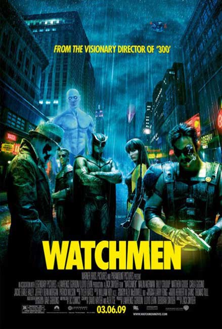 ‘Watchmen’: A Tale of Two Movies