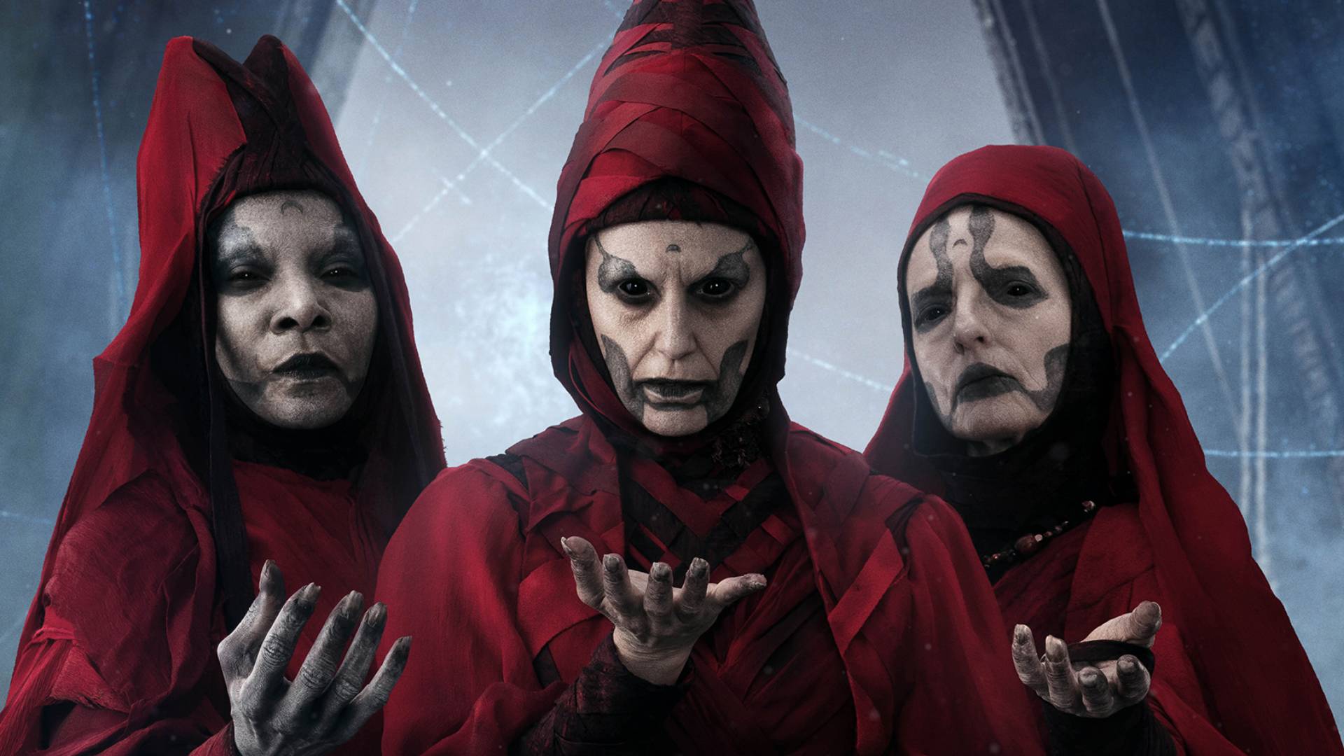 Star Wars’ mysterious new witches in The Acolyte have a link to Darth Maul