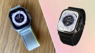 Apple Watch Ultra vs. Apple Watch Ultra 2