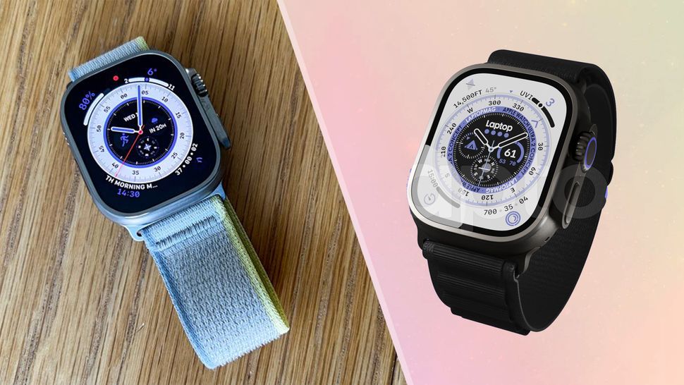 Apple Watch Ultra 2 Vs. Apple Watch Ultra: Is It Worth The Upgrade ...