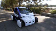 Oxford is among the cities leading a drive towards autonomous vehicles