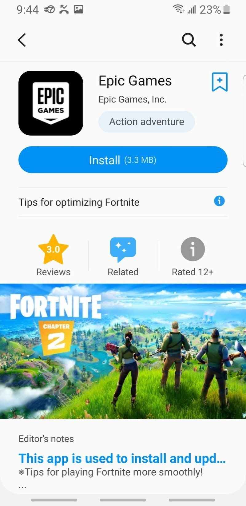 How To Install Fortnite On Your Android Phone Following Google Ban ...