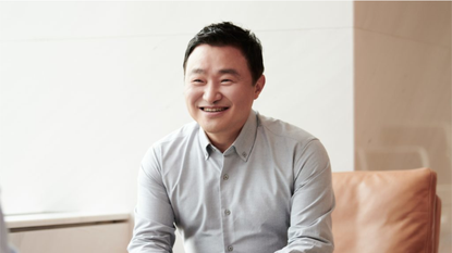 TM Roh Samsung President and Head of Mobile Communications Busines
