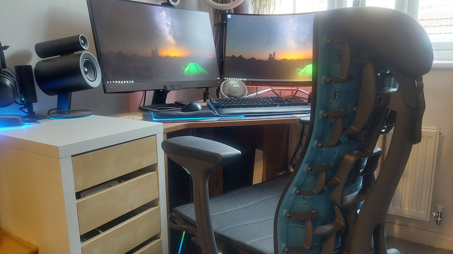 Herman Miller x Logitech Embody