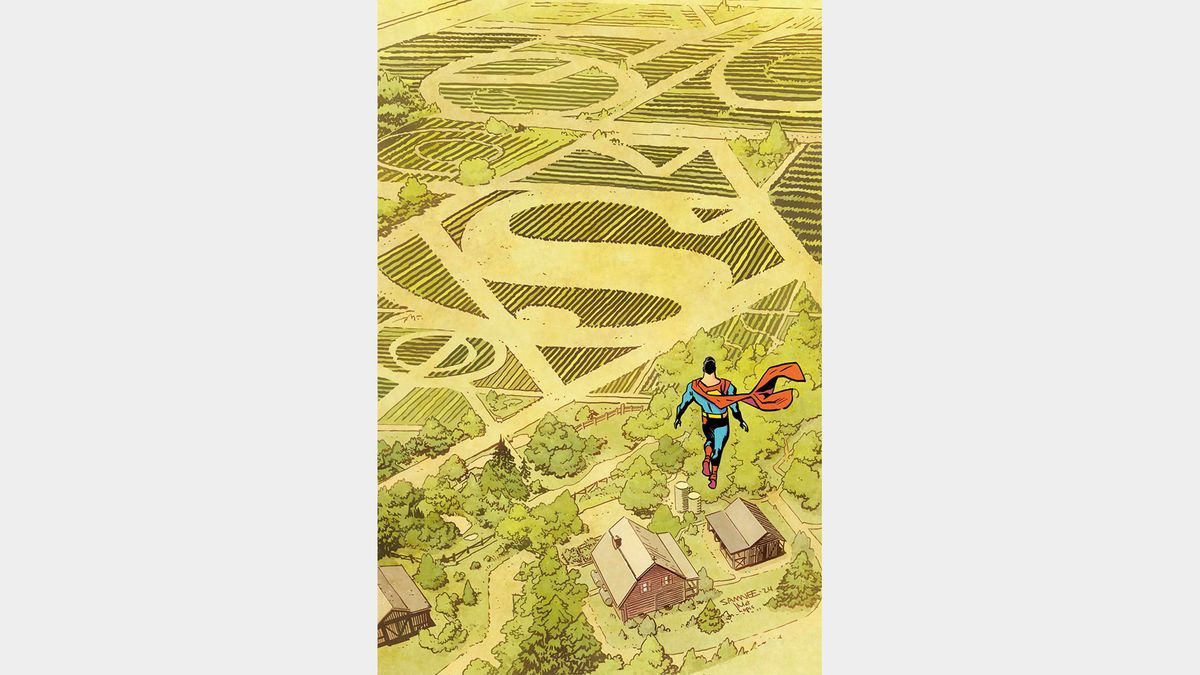 SUPERMAN #20
