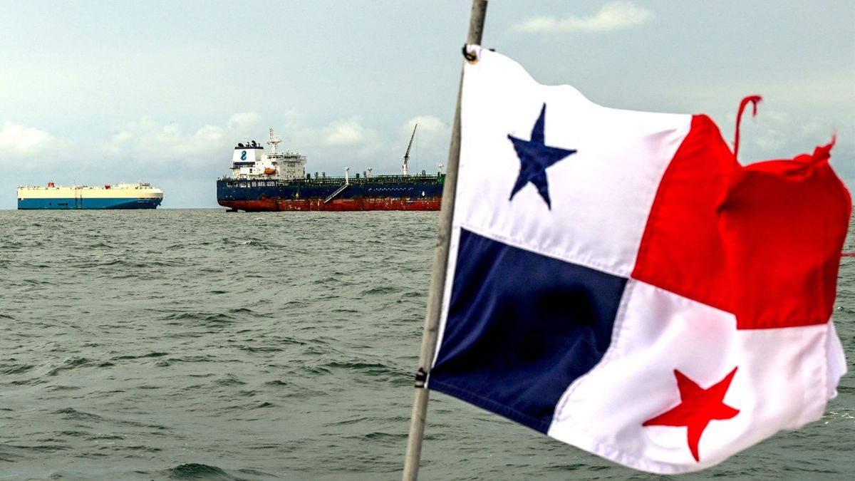 Panama Canal: falling water levels threaten world trade | The Week