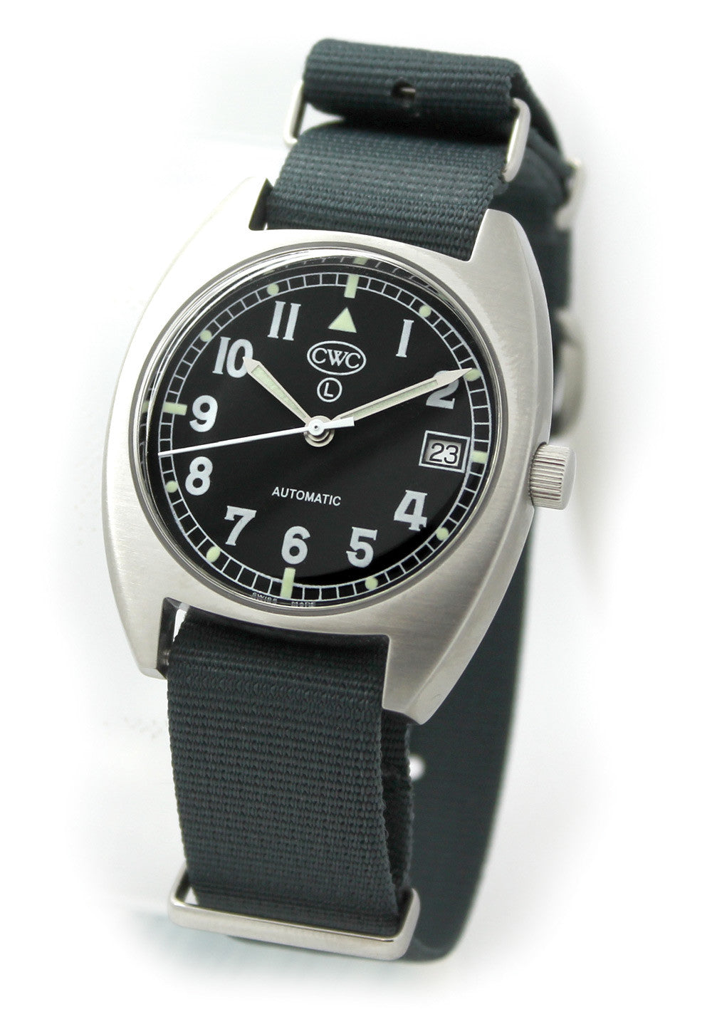 Cwc W10 Navigator Automatic General Service Watch
