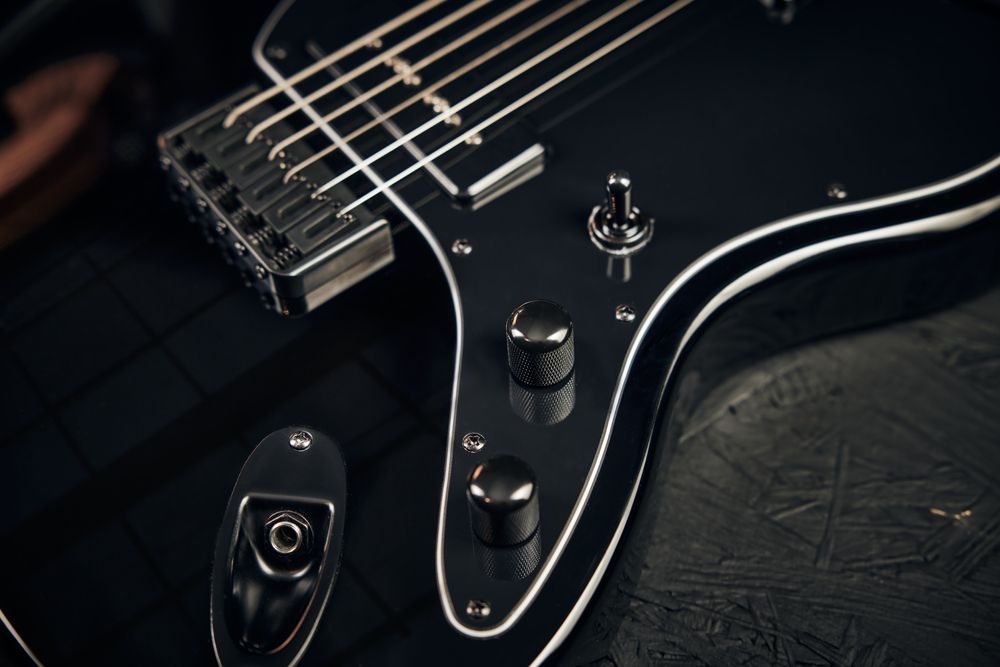 Harley Benton JA-Baritone