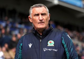 Coventry City v Blackburn Rovers – Sky Bet Championship – Coventry Building Society Arena