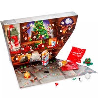 Star Wars Droid Factory Advent Calendar | $79.99$41.99 at Disney Store (with code GIFT)Save $38 - Buy it if:Don't buy it if:⭐ UK price: £75£52.50 at Disney Store