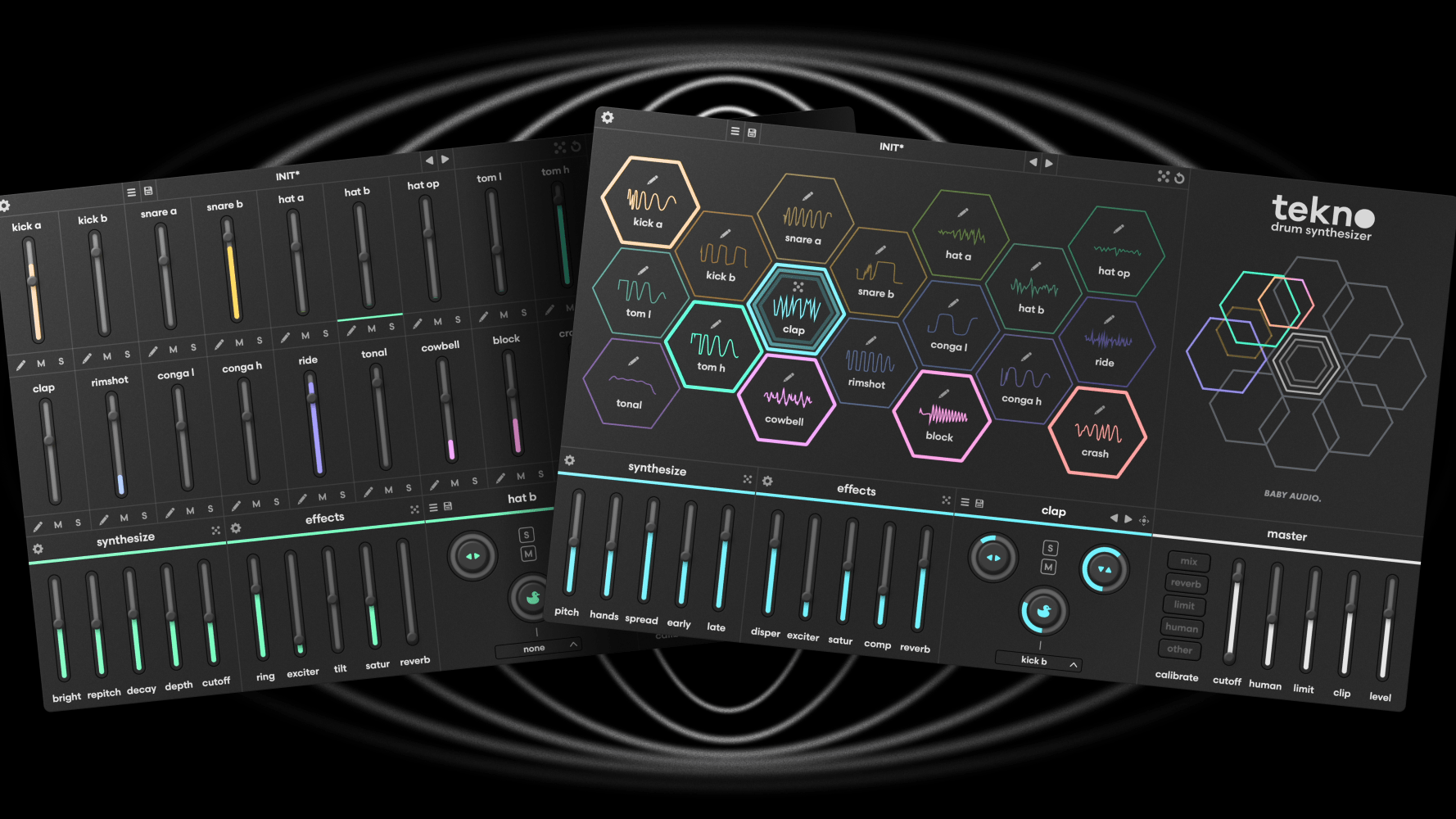 Baby Audio Tekno