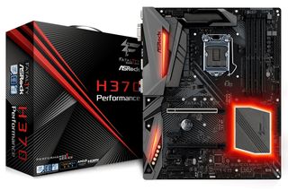 ASRock Fatal1ty H370 Performance ATX Motherboard Review - Tom's 