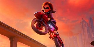 Incredibles 2 Elastigirl