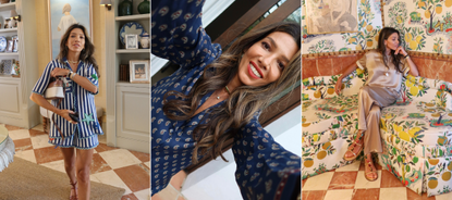 Leila Kashanipour summer holiday packing list