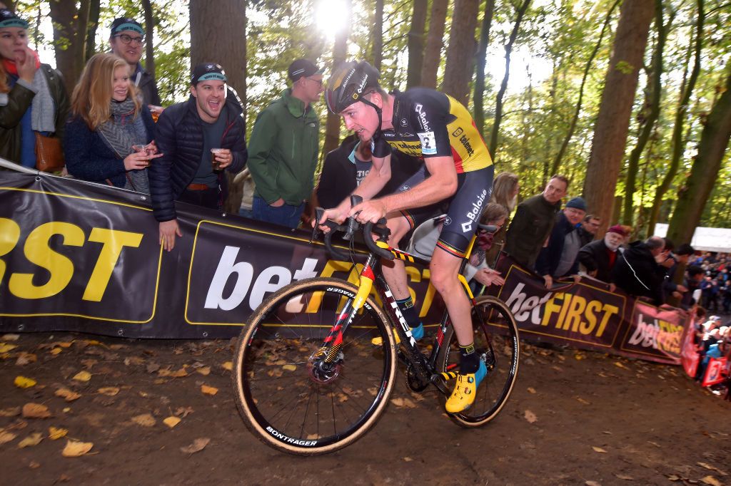 Eli Iserbyt wins Superprestige Gavere