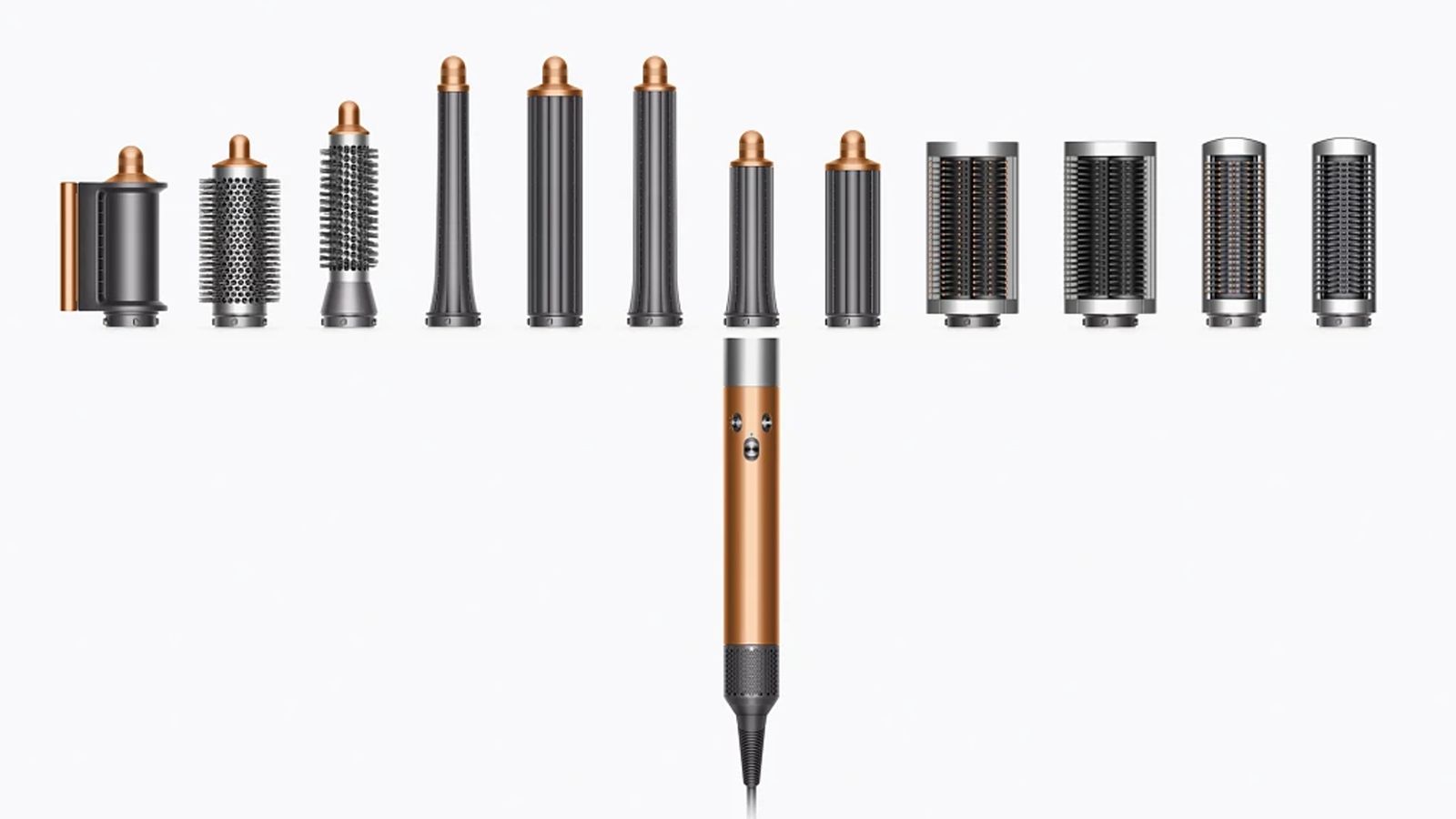 A beauty ed reveals how to use the Dyson Airwrap in 6 steps Woman & Home