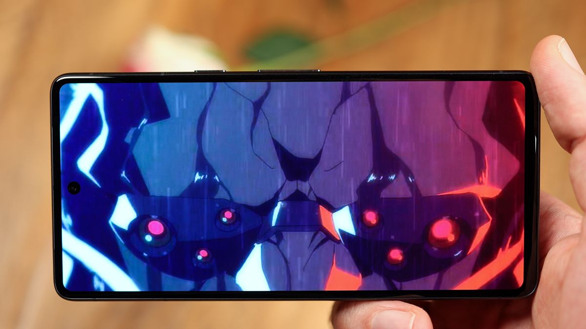 A photo of the Google Pixel 7