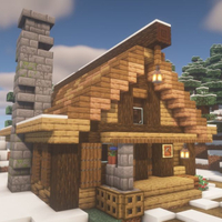 Starter Survival House! More detailed tutorial on  (link in