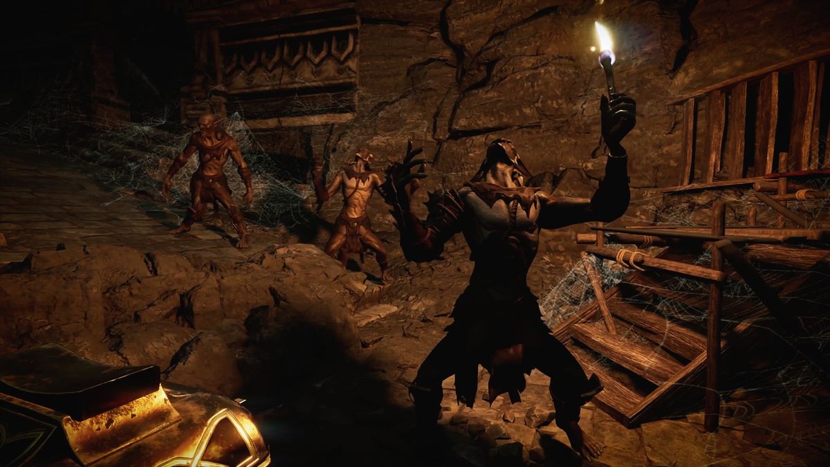 Return to Moria
