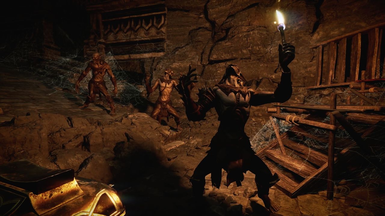 Return to Moria