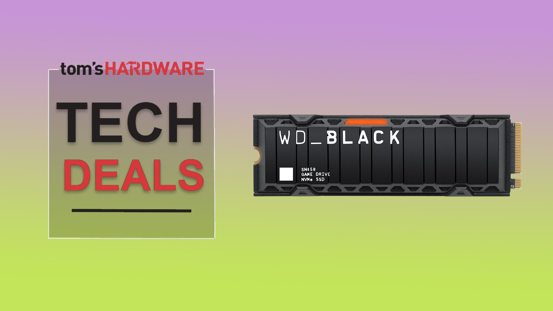 Snag this premium WD Black SN850 2TB for a mere $199 while&hellip;