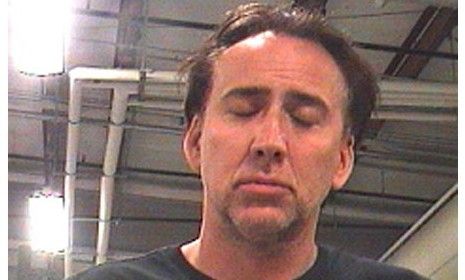 Nicolas Cage&amp;#039;s New Orleans mugshot: The actor&amp;#039;s cycle of &amp;quot;childish tantrum-throwing&amp;quot; has grown tiresome, says Mary Elizabeth Williams at Salon.