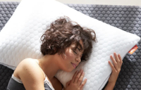 Layla Memory Foam Pillow: $89