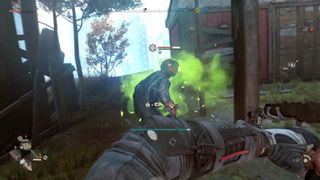Dying Light 2 toxic weapon mod stagger enemy