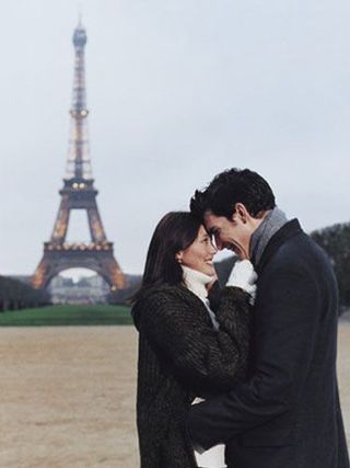 Paris, City of Love and romance