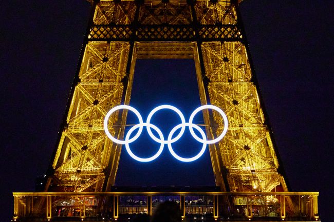 2024 Paris Olympics