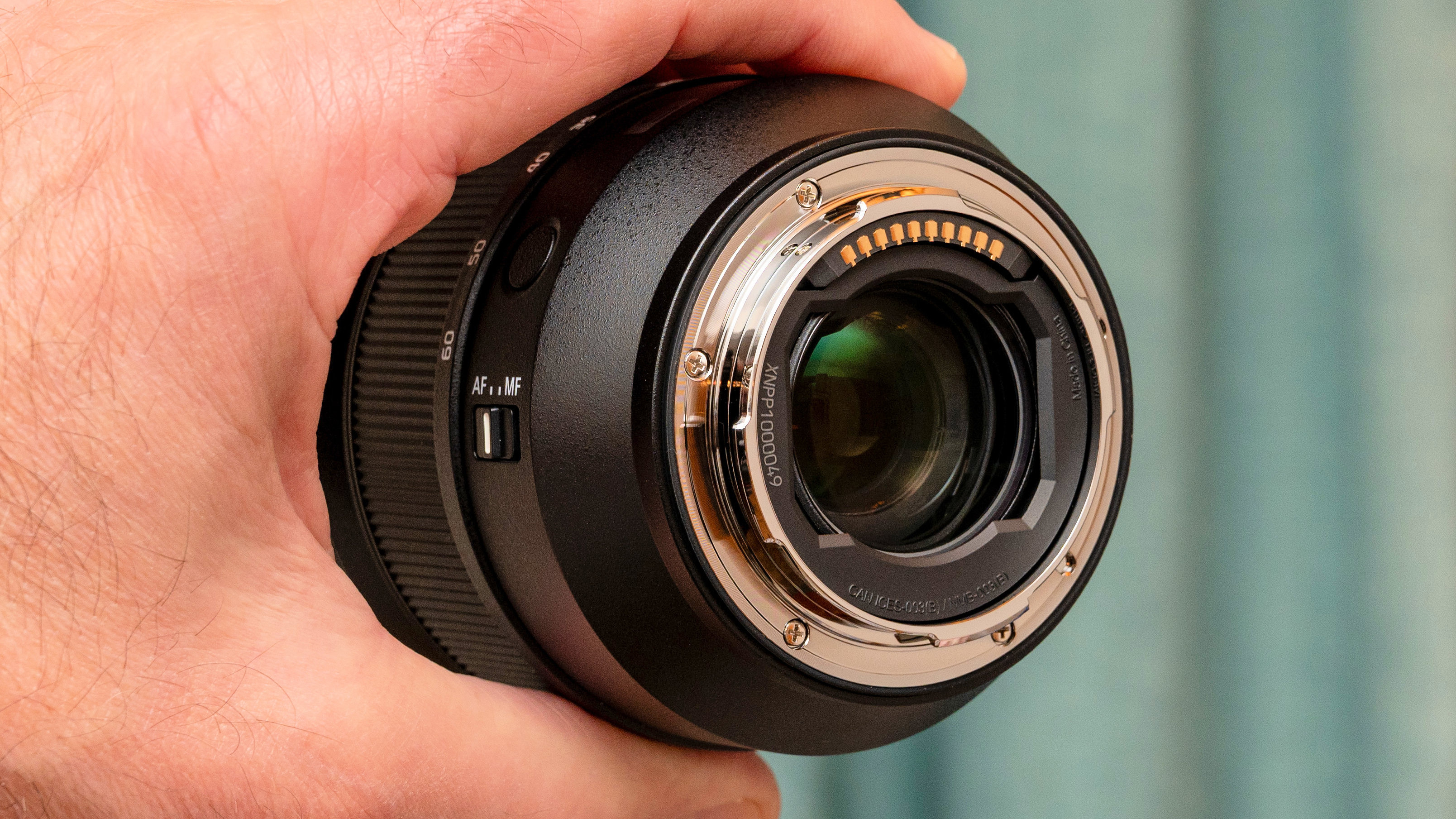 Panasonic Lumix S 24-60mm f/2.8 product shot